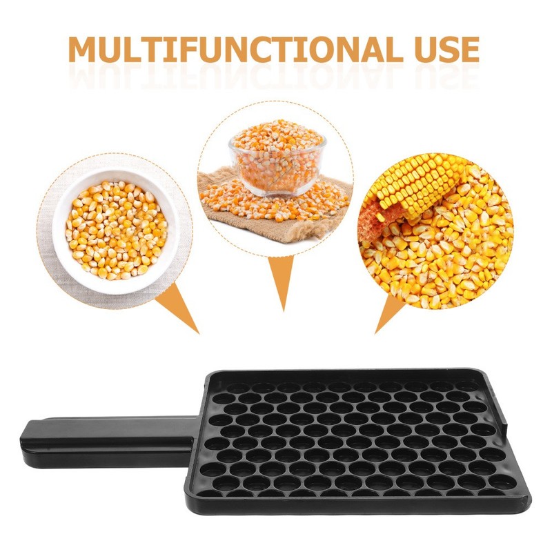 Corn Counting Tray: Grain Counters Versatile cereal Counting Tool For Corns Use gallery
