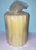LED Candle Pillar Takes 2 AA Batteries 5” H x 4” W gallery
