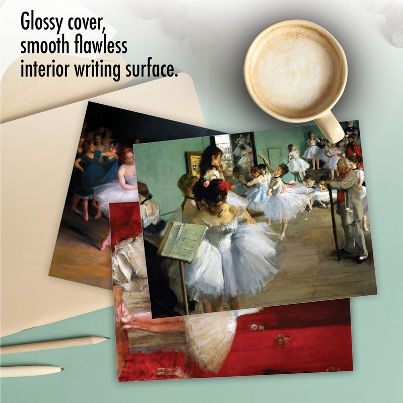 10 Assorted All Occasion Blank Note Cards Pack - Notes Tutu You gallery