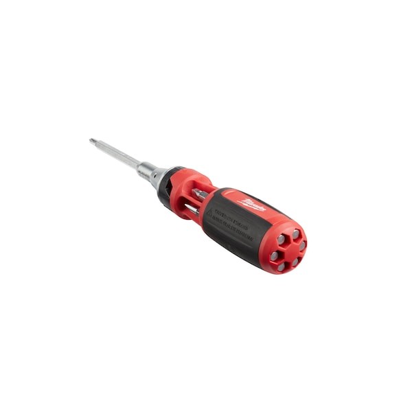 Milwaukee Tool 48-22-2322 9-In-1 Square Drive Ratcheting Multi-Bit Driver gallery