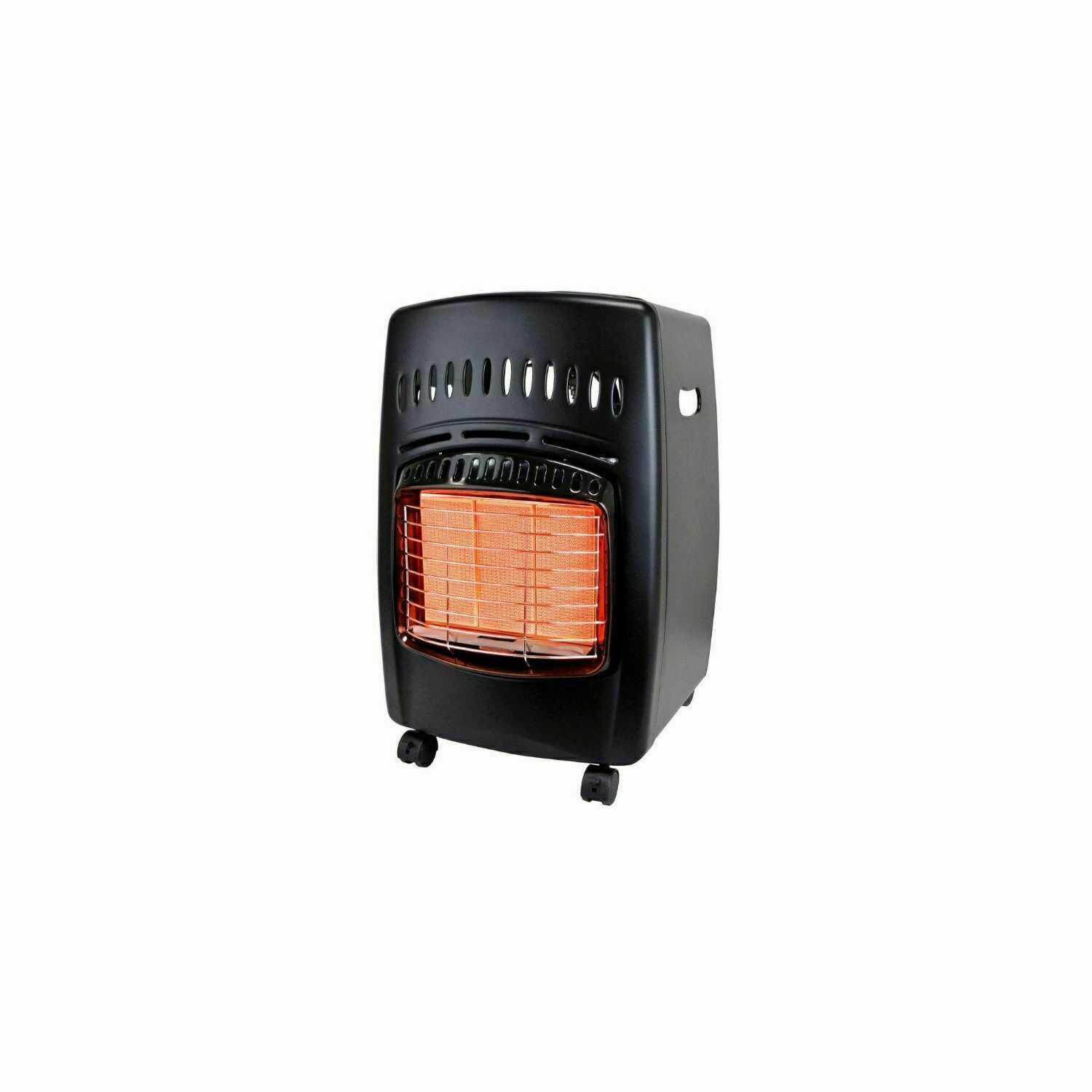 ✳️ 🔥 🔥 Dyna-Glo DELUX Indoor Safe Propane Cabinet Heater 18,000 BTU ✳️ 🔥 🔥 gallery