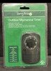 Merry Brite Outdoor Mechanical Timer, 2-8 hours or Dusk-Dawn, Single Outlet *New gallery
