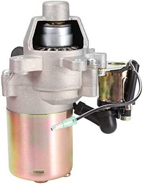 Electric Start Kit Compatible Predator NonHemi Head Gasoline Starter GX160 GX200 gallery