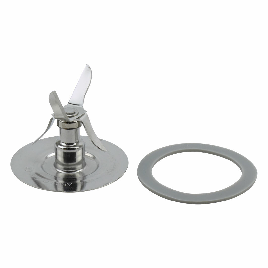 3 Pack Ice Crusher Blender Blade Cutter 4961-011 with Gasket for Oster Osterizer gallery