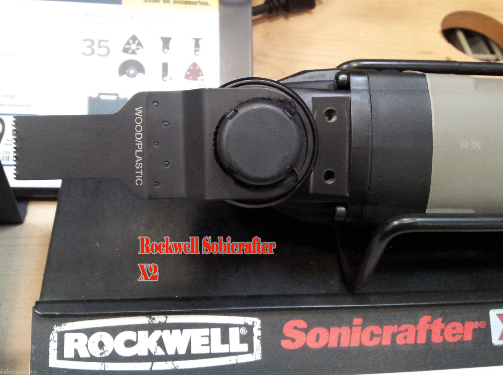Bi-metal Saw Blade Oscillating Multi Tool Porter Cable Milwaukee Makita Ridgid gallery