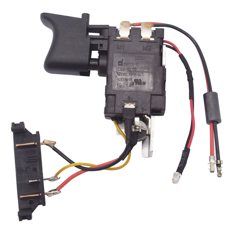 Trigger Switch for DEWALT DCF805C2-B2 Type 1 - Impact gallery