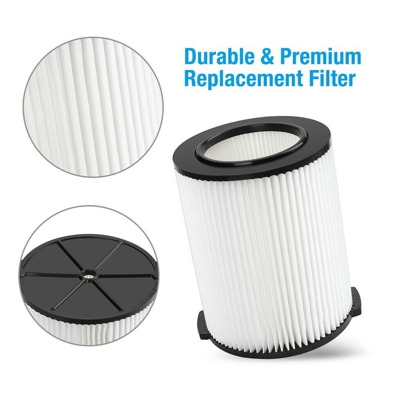 VF4000/VF4200 Replacement Filter For Ridgid WD1280 WD1450 WD1851 WD1680 WD1956 gallery