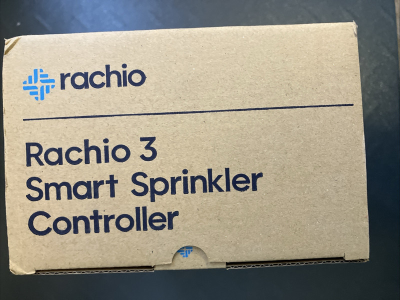 Rachio WiFi Smart Sprinkler Controller (16-Zone Irrigation Remote Control) – App gallery