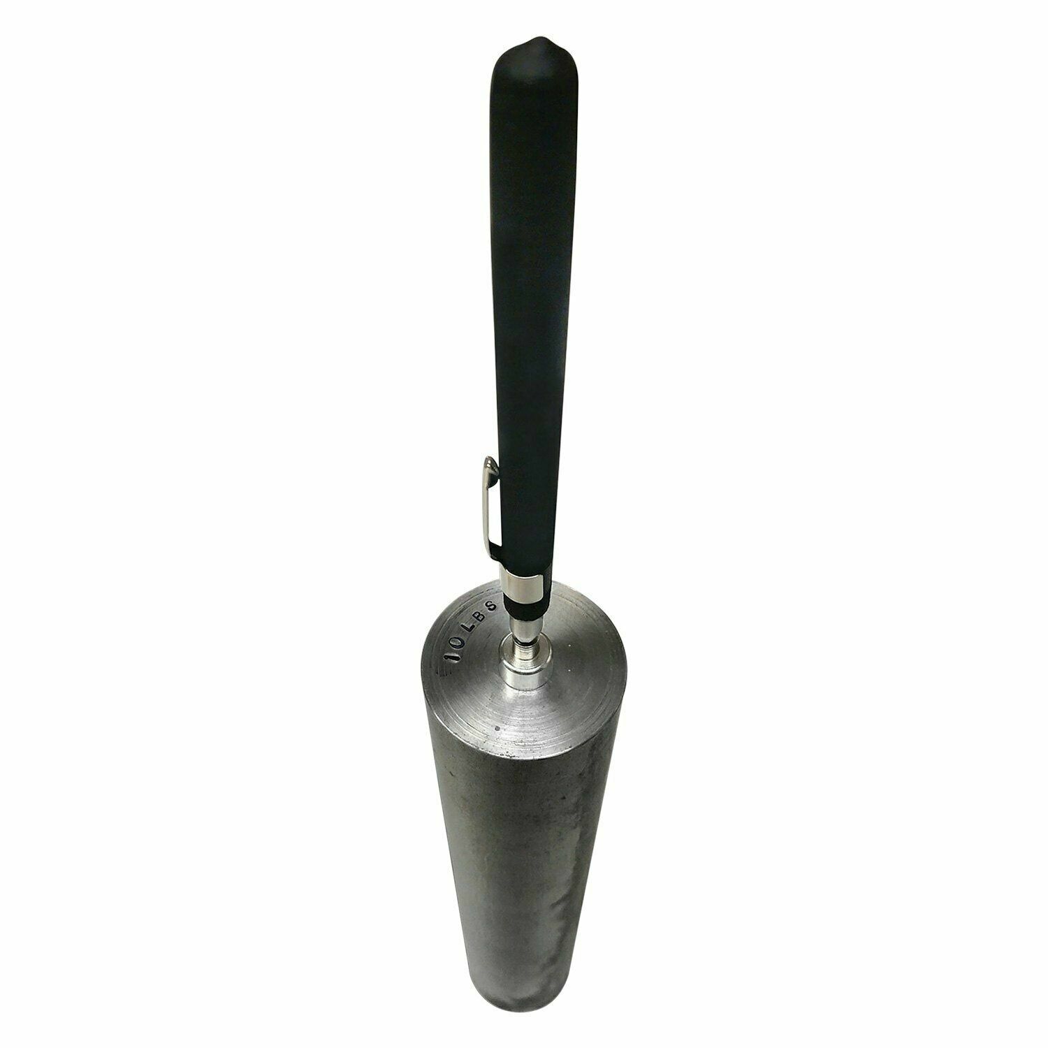Ullman Magnetic Pickup Tool Textured Grip 10lbs 6 to 25 in. Length MADE IN USA gallery