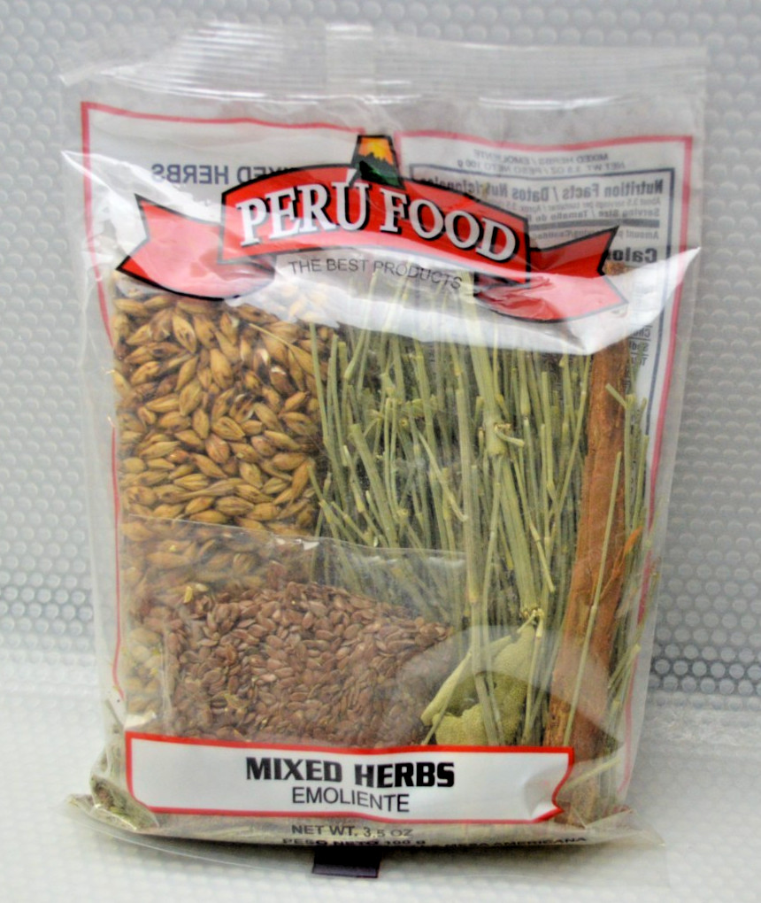 Inca's Food Peruvian Te Maca 25 Tea Bags /Infusion Maca from Peru 100% Natural gallery