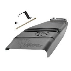 42″ Deflector Shield W/ Mounting Hardware 130968 532130968 Fit For Craftsman
