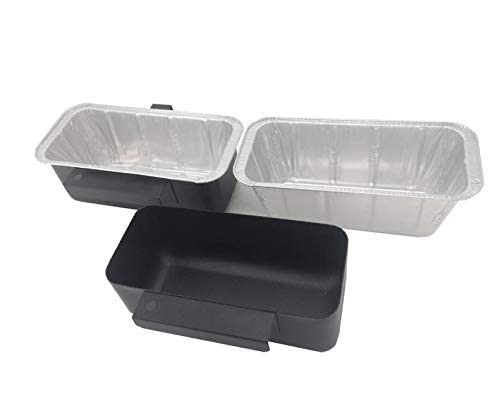 30 Pack Professional Replacement Blackstone 17"22" 28" 30"36" Aluminum Foil t... gallery