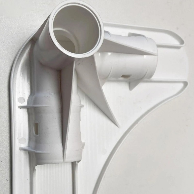 Outdoor Pool Pipe Connector T Joint Fitting For Swimming Pool Frame Assembly gallery