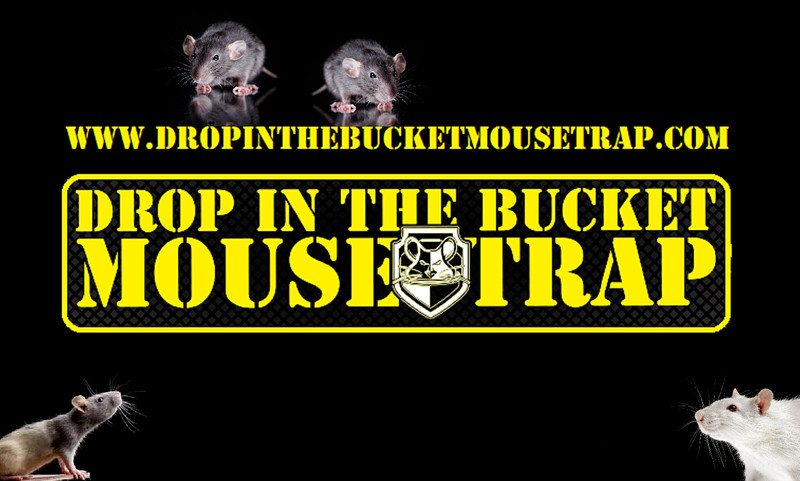 Drop In The Bucket Mouse Trap® gallery