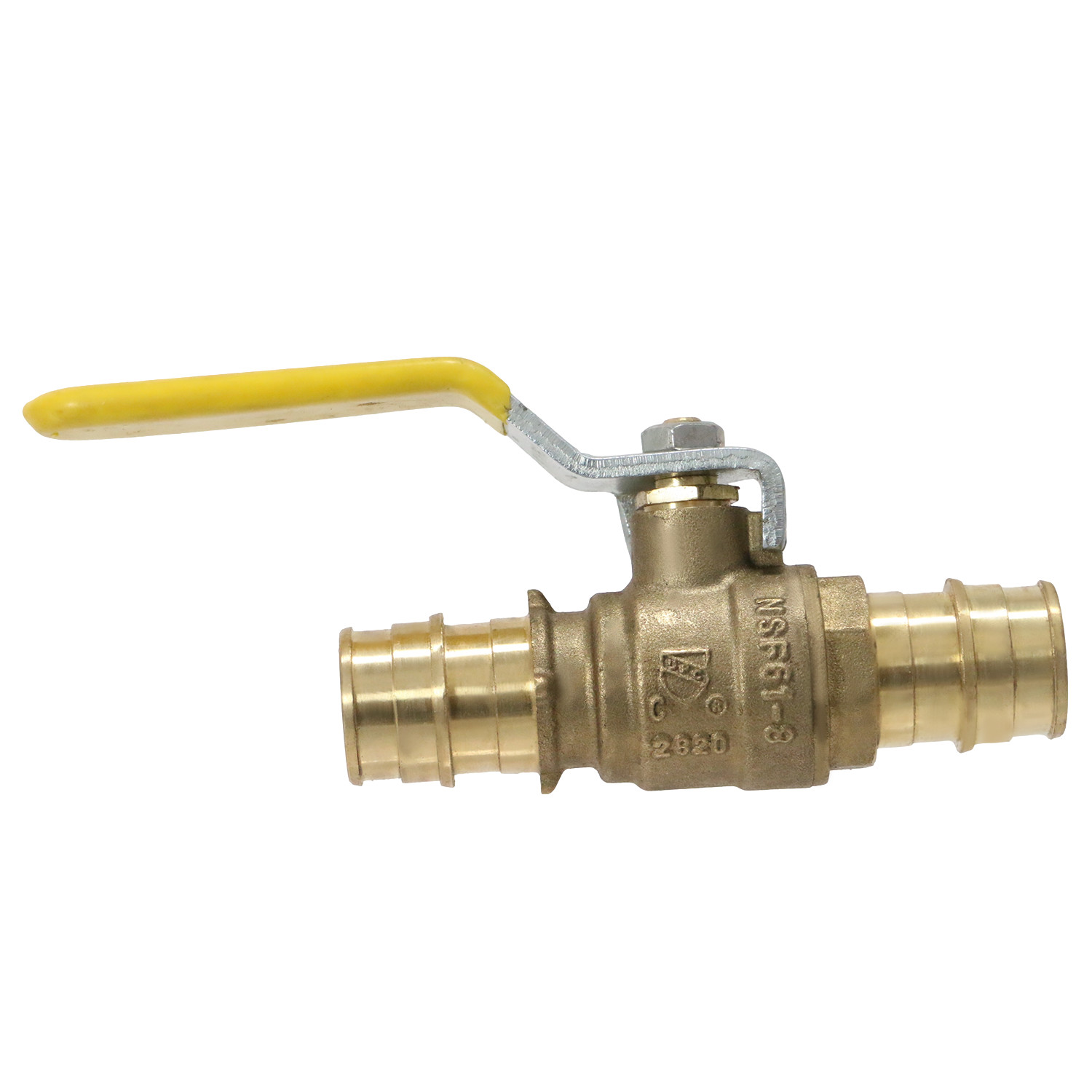 5 PCS. PEX A 3/4 BALL VALVE WITH DRAIN, EXPANSION F1960 gallery