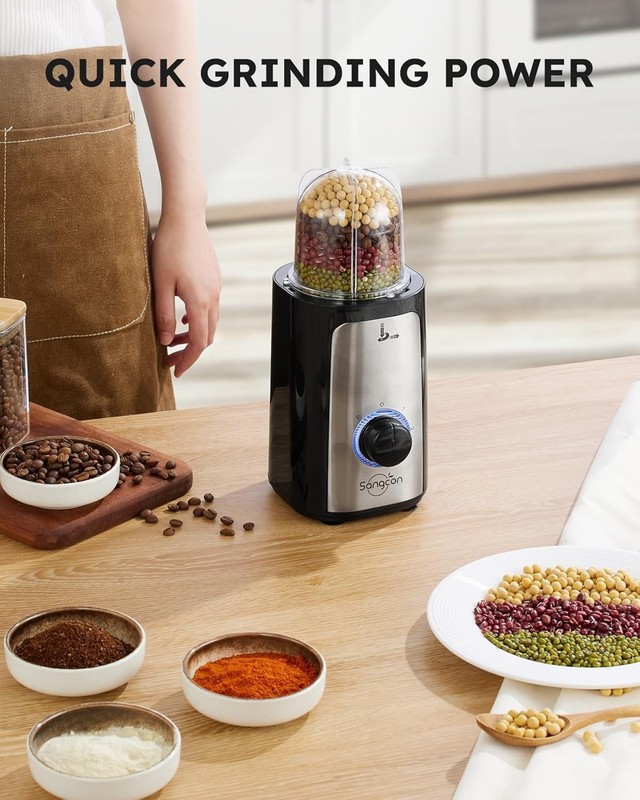 Multi-Function Blender Food Processor Combo for Kitchen Smoothies Juicing gallery