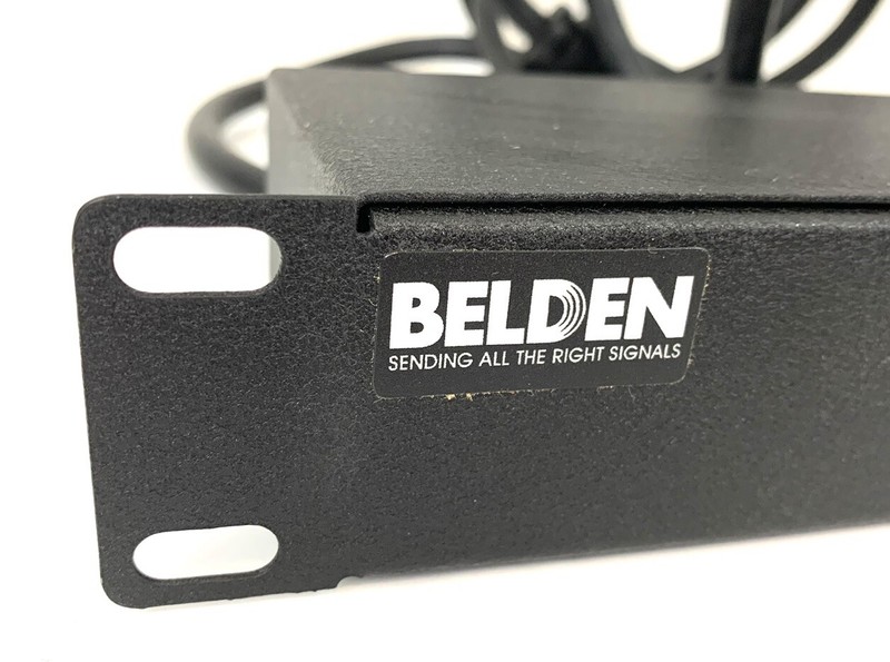 Belden Power Distribution Surge Protector- 10 Outlet -16a 125 Vac 50/60Hz gallery