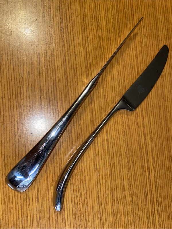 Dansk Torun Stainless Flatware Open Stock Choose Your Pieces Your Choice gallery