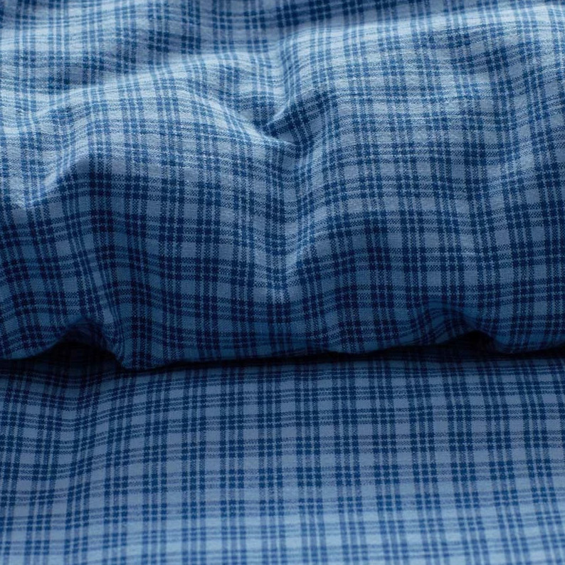 The Company Store Classic Plaids Yarn-Dyed Cotton Duvet Cover gallery