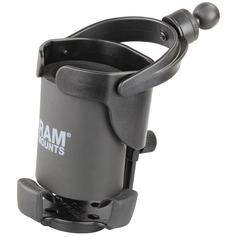 RAP-B-417BU RAM Level Cup XL 32oz Drink Holder with Ball... gallery