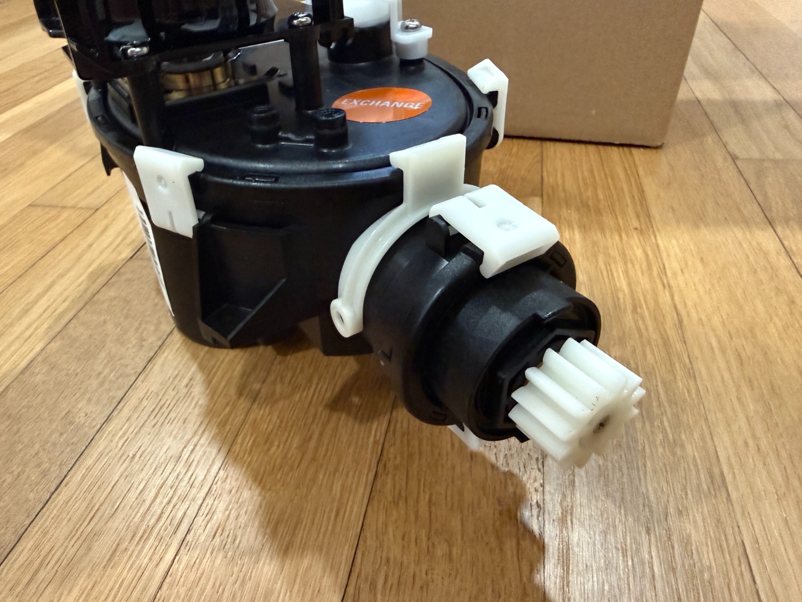 Genuine Maytronics Motor Unit S2 With LED 99953058-EX New Open Box Triton PS gallery