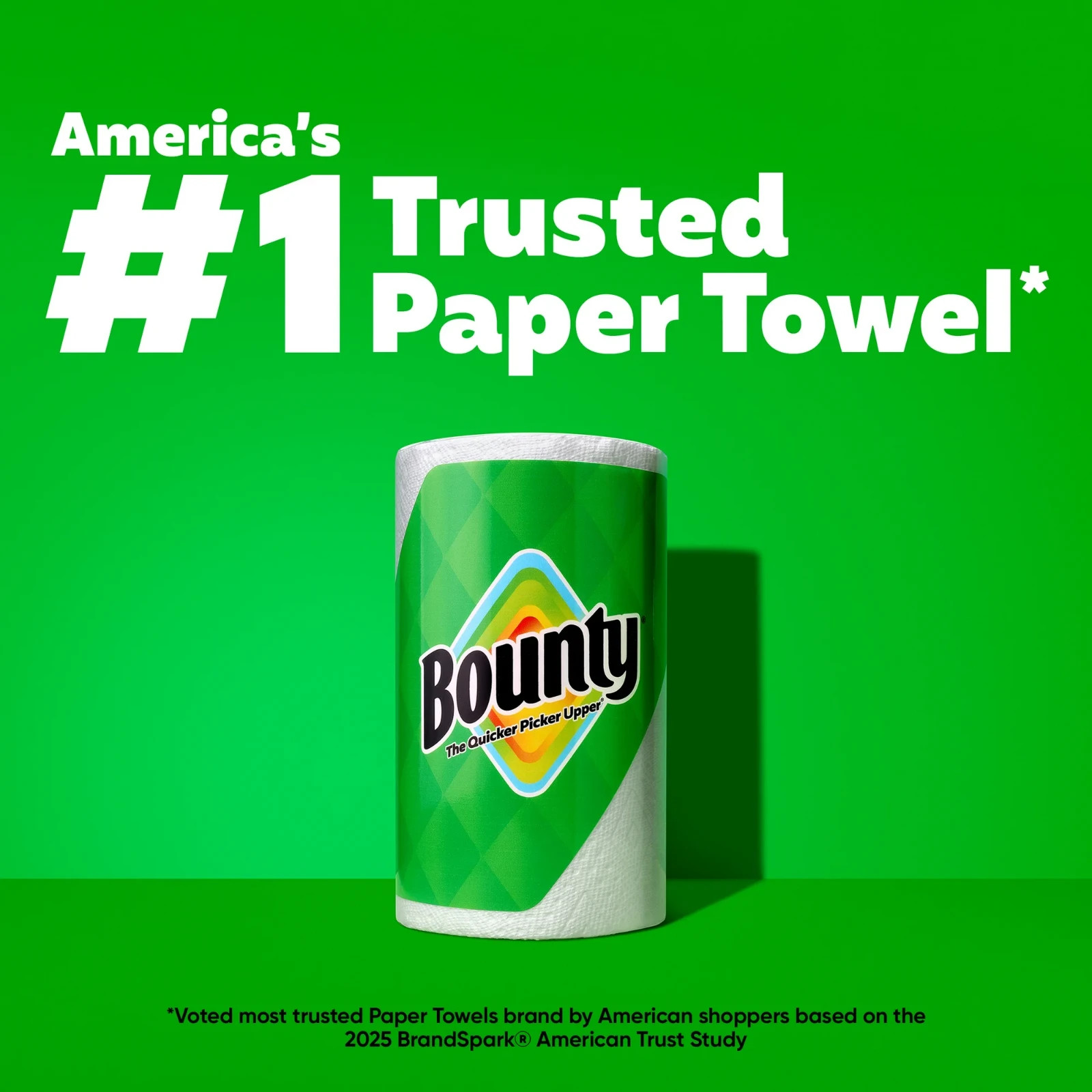 Bounty Paper Towels Select-A-Size White, 6 Triple Rolls, 123 Sheets Per Roll gallery