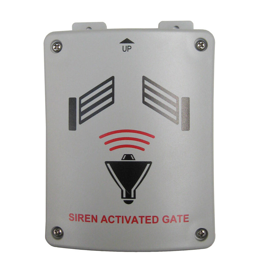 MMTC SAG-M Siren Activated Gate Opener Sensor 12/24V Emergency Vehicles Yelp gallery