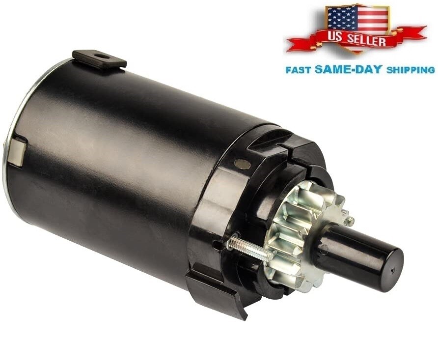 Starter Motor For Kohler Courage SV600 SV610 SV620 SV741 Engines Starter gallery