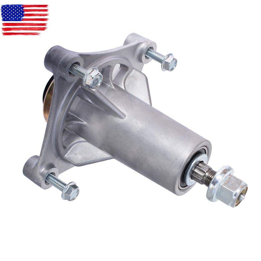 587819701 Spindle Assembly For Husqvarna Craftman 285-585 532187292 532187281 gallery