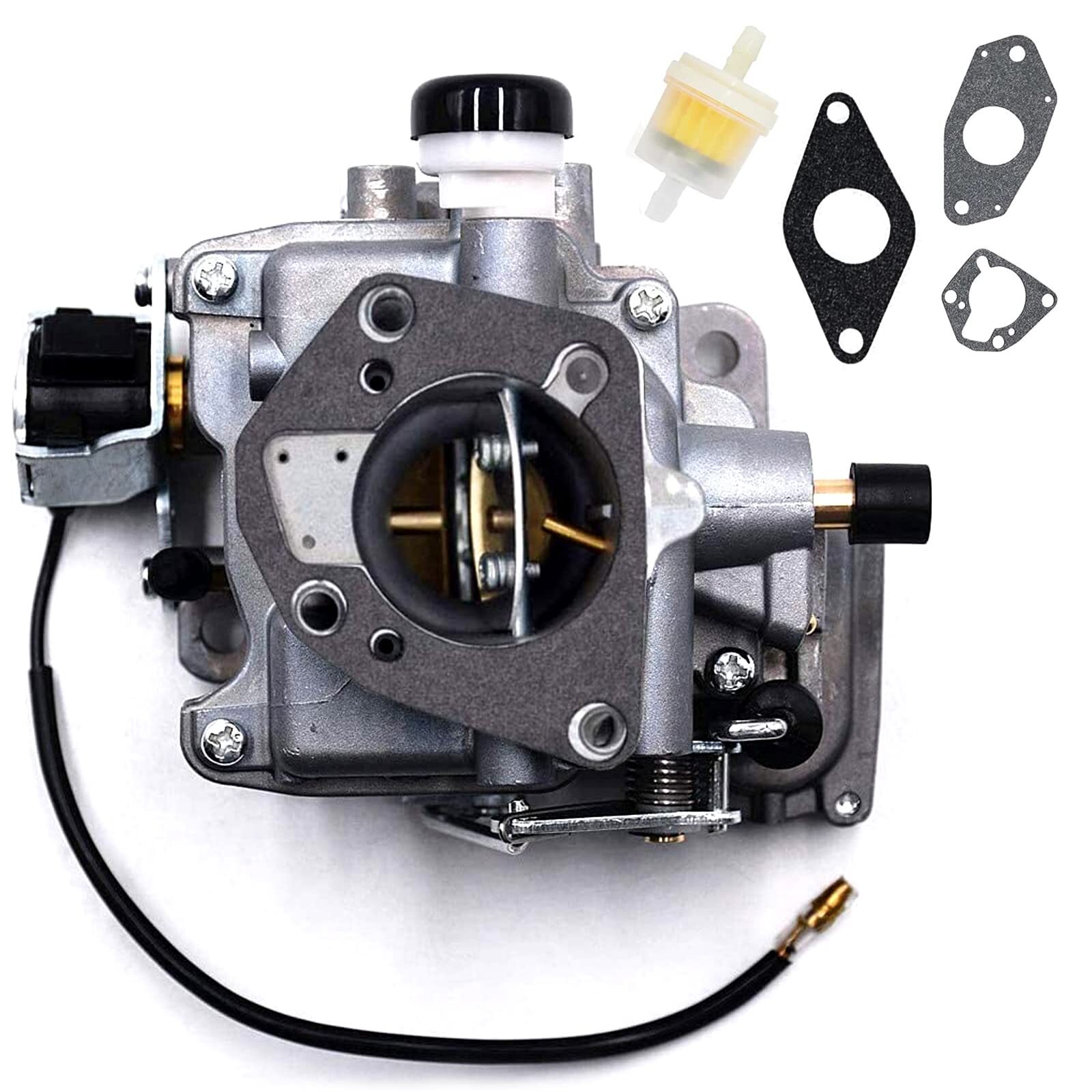 Carburetor Replacement for Kohler Carb CH25 CH730 740 25HP 27HP 24-853-34-S gallery