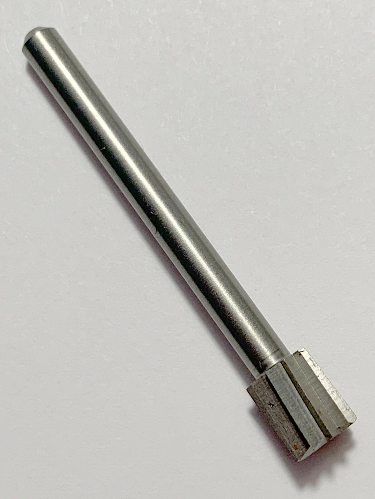 2 NEW DREMEL 196 HIGH SPEED STEEL CUTTERS 7/32" DIAMETER 1/8" SHANK HSS gallery