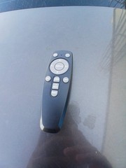 Space Buddy Projector Remote Control