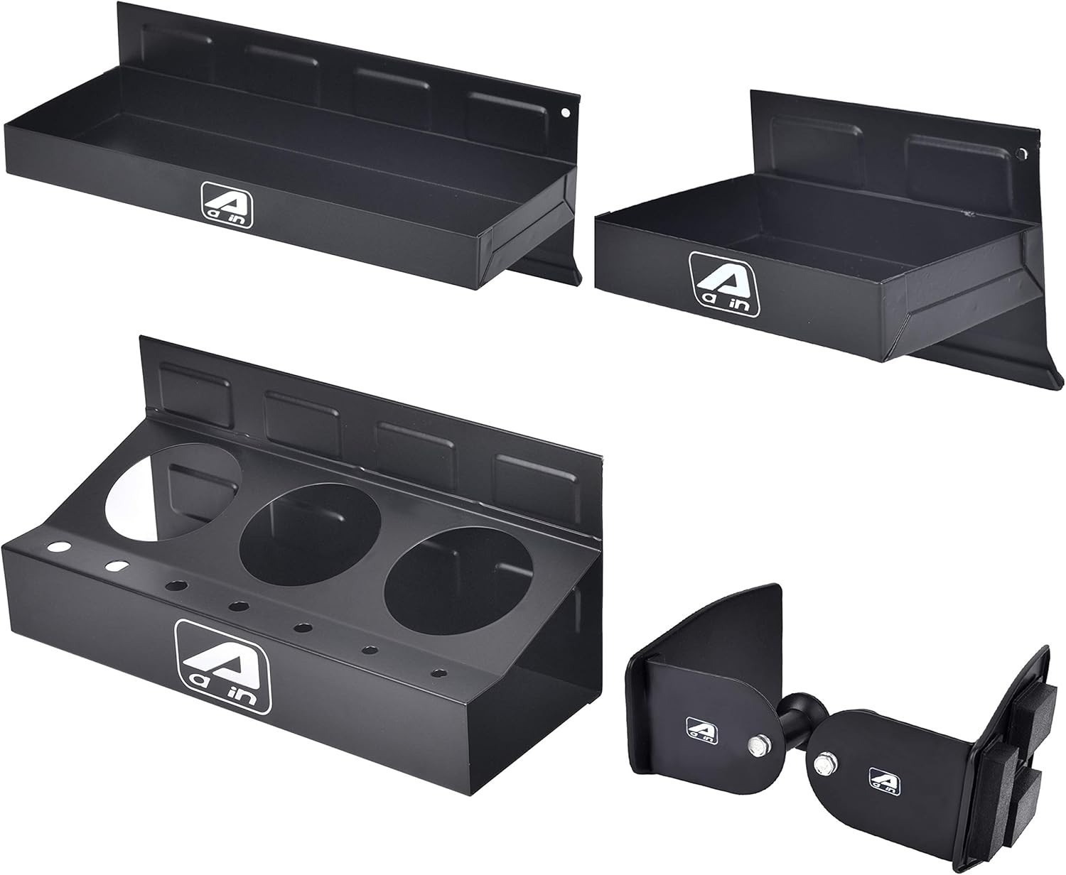 Magnetic Toolbox Tray Set, Tool Box Holder Accessories for Tool Organizer,Garage gallery