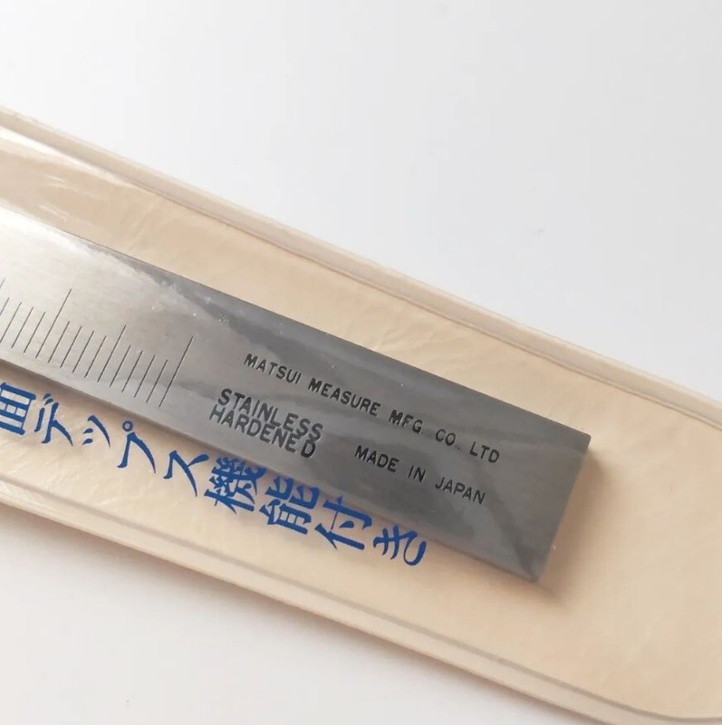 MATSUI MINI SCRIBER GAUGE NORMAL TYPE (100mm) PICO gallery