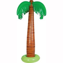 Beistle Inflatable Palm Tree Beistle Mixed Materials Home Decor Decor Functional