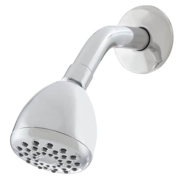 Courant Single-Handle 1-Spray Tub and Shower Faucet in Polished Chrome gallery