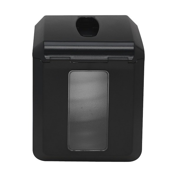 Dixie 54528A Napkin Dispenser, Interfold, Plastic/Steel gallery