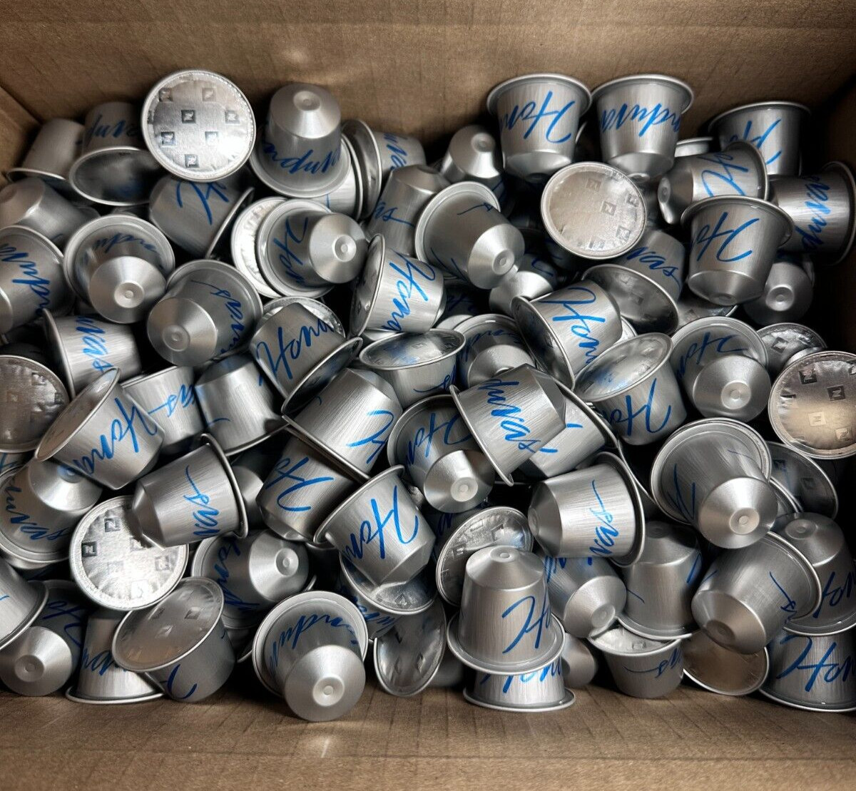 Nespresso "Honduras" Original Line Capsules 280 Bulk/Loose gallery