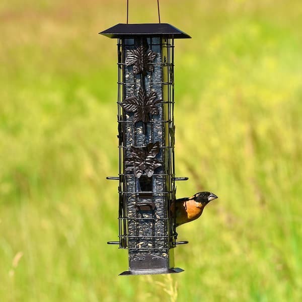 Squirrel-Be-Gone Squirrel Proof Bird Feeder - 2 Lb. Capacity New gallery
