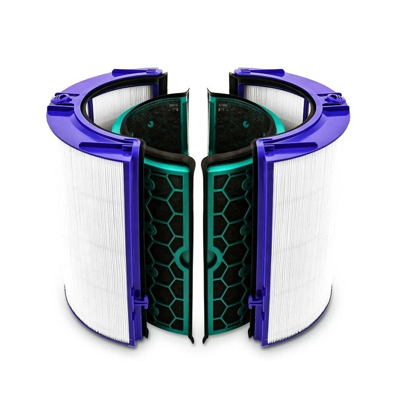 For Dyson Replacement HEPA Active Carbon Filter For TP04 HP04 DP04 TP/HP05 gallery
