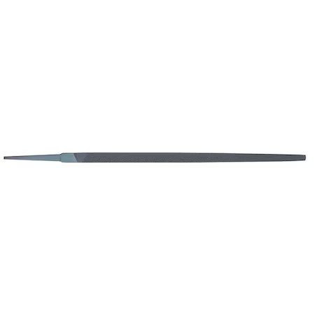 Westward 12F798 Square Hand File, 8 In, 37/38 Tpi gallery