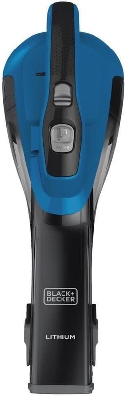 BLACK+DECKER dustbuster AdvancedClean Cordless Handheld Vacuum HLVA315J22 NEW gallery