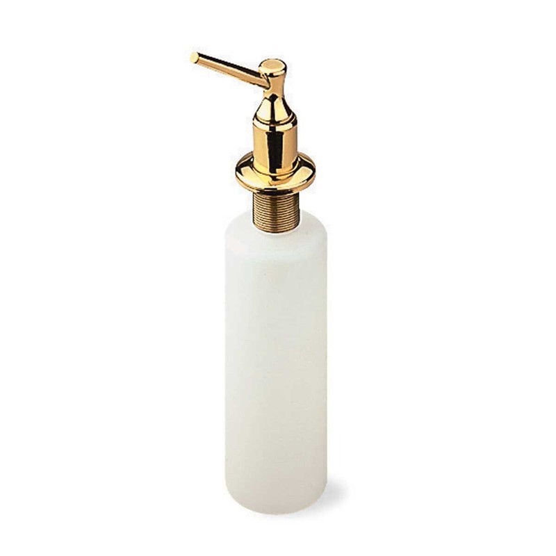 Liquid Soap Dispenser Brass Plastic Dispenser | Renovator's Supply gallery