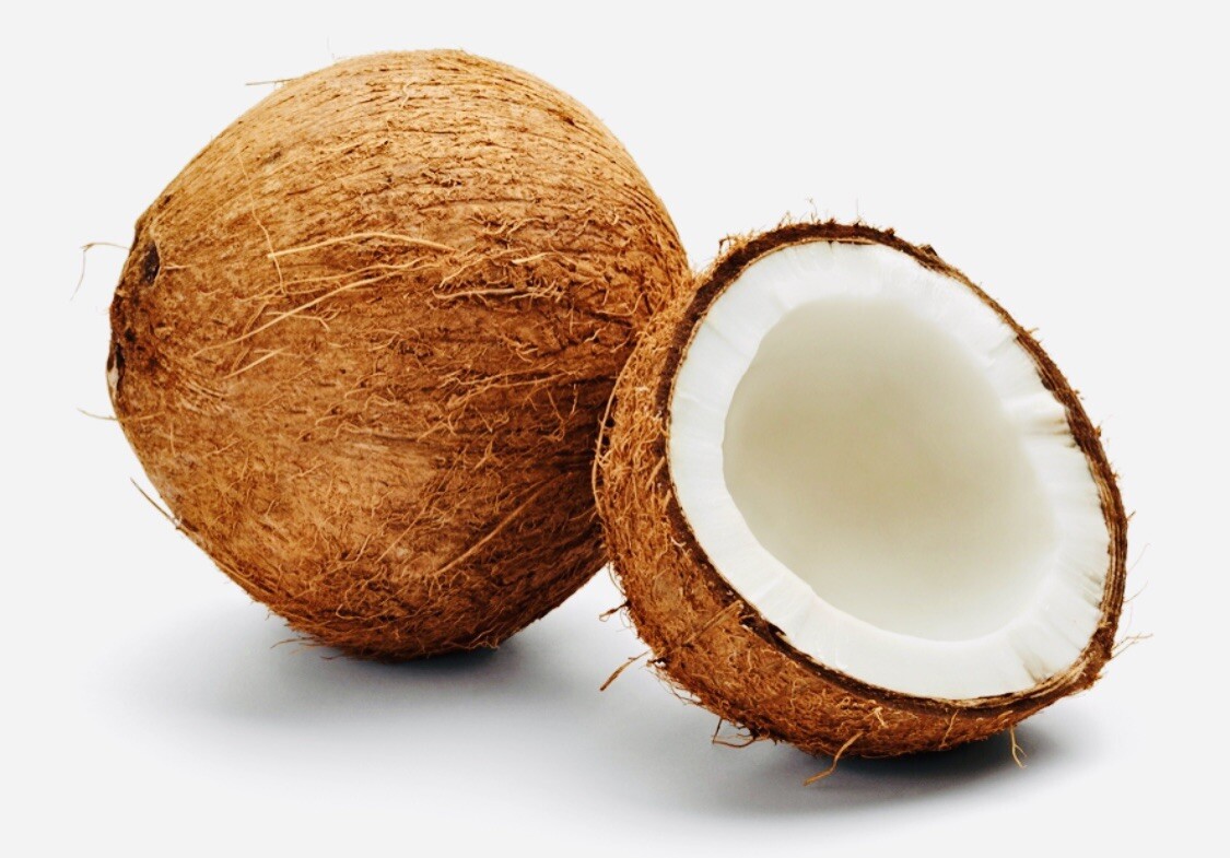 (6 PACK) FRESH WHOLE COCONUT HAND PICKED FRESH HARVEST FREE SHIPPING gallery