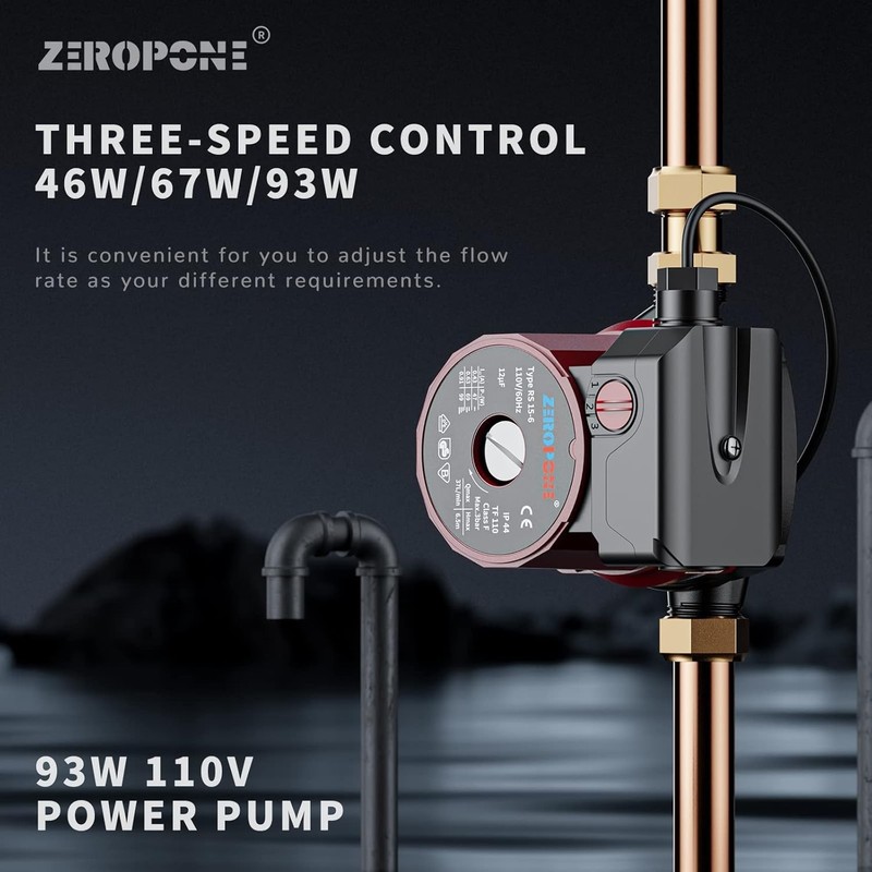 Recirculating Pump gallery