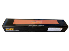 50PCS PSA Longboard Sandpaper Sheets 2-3/4″ x 16-1/2″ 40-800 Grit Pre-Cut Sheet