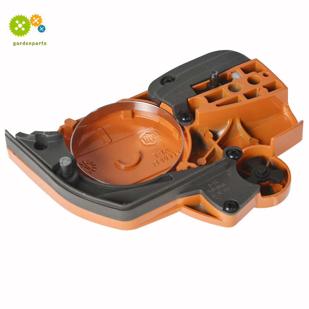 Clutch Cover Chain Brake Assembly For Husqvarna 450 445 Chainsaw Part 544097902 gallery