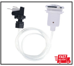 16A On Off Push Button Switch Jetted Whirlpool Jet for Bath Tub…