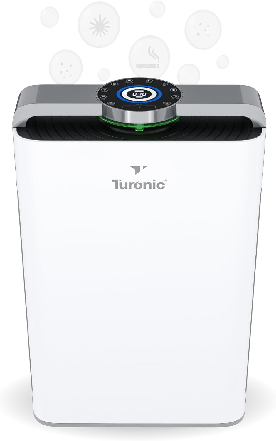 PH950 Air Purifier & Humidifier - HEPA, UV, Smart App Control for Large Rooms gallery