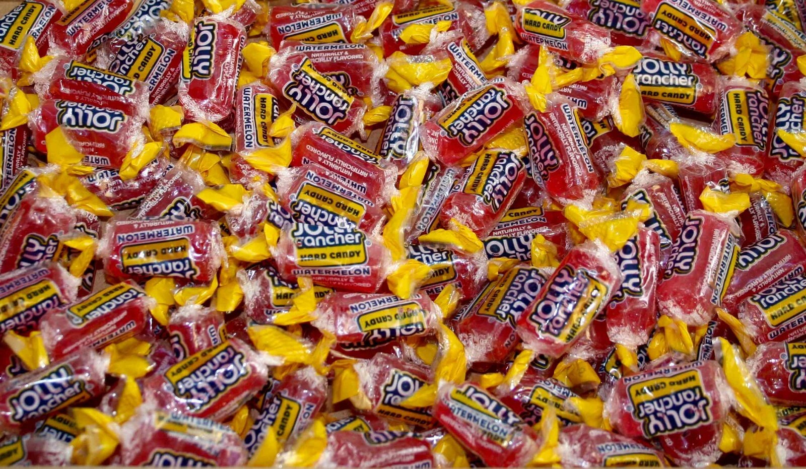 Watermelon Jolly Rancher Candy 8 pounds 8 lbs. 128 oz Red Watermelon flavor ONLY gallery